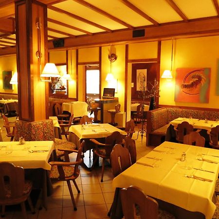La Baita D'Oro Ristorante Residence Monteduro Exteriér fotografie