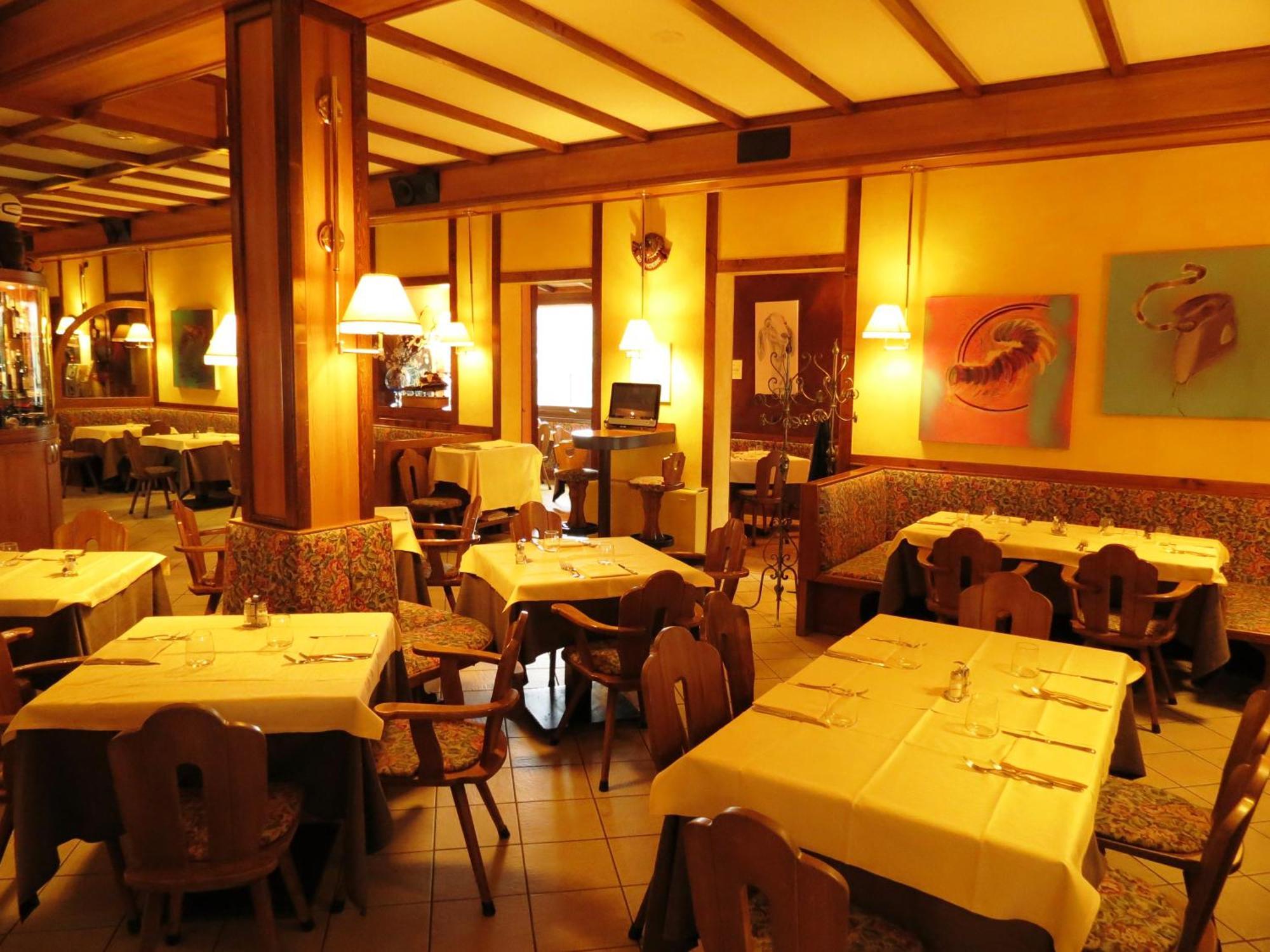 La Baita D'Oro Ristorante Residence Monteduro Exteriér fotografie