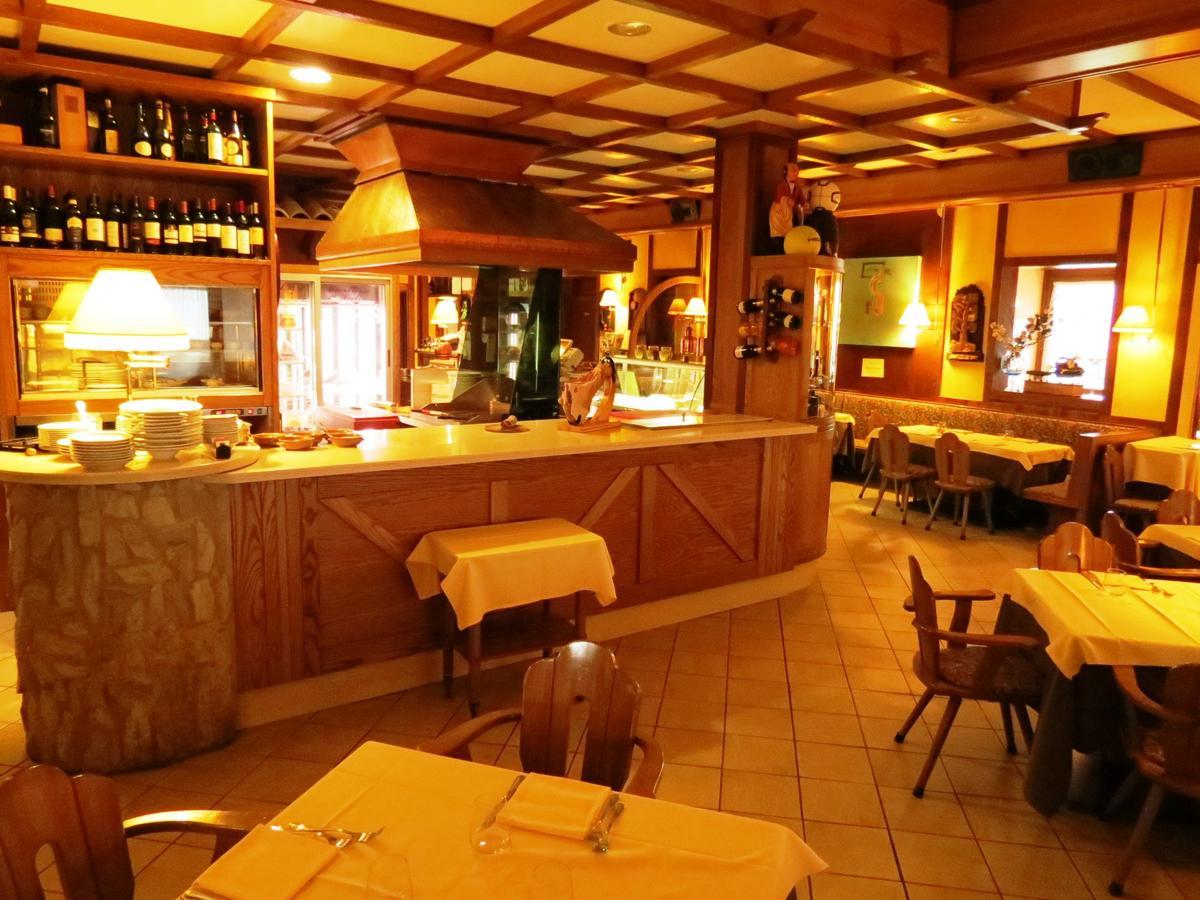 La Baita D'Oro Ristorante Residence Monteduro Exteriér fotografie