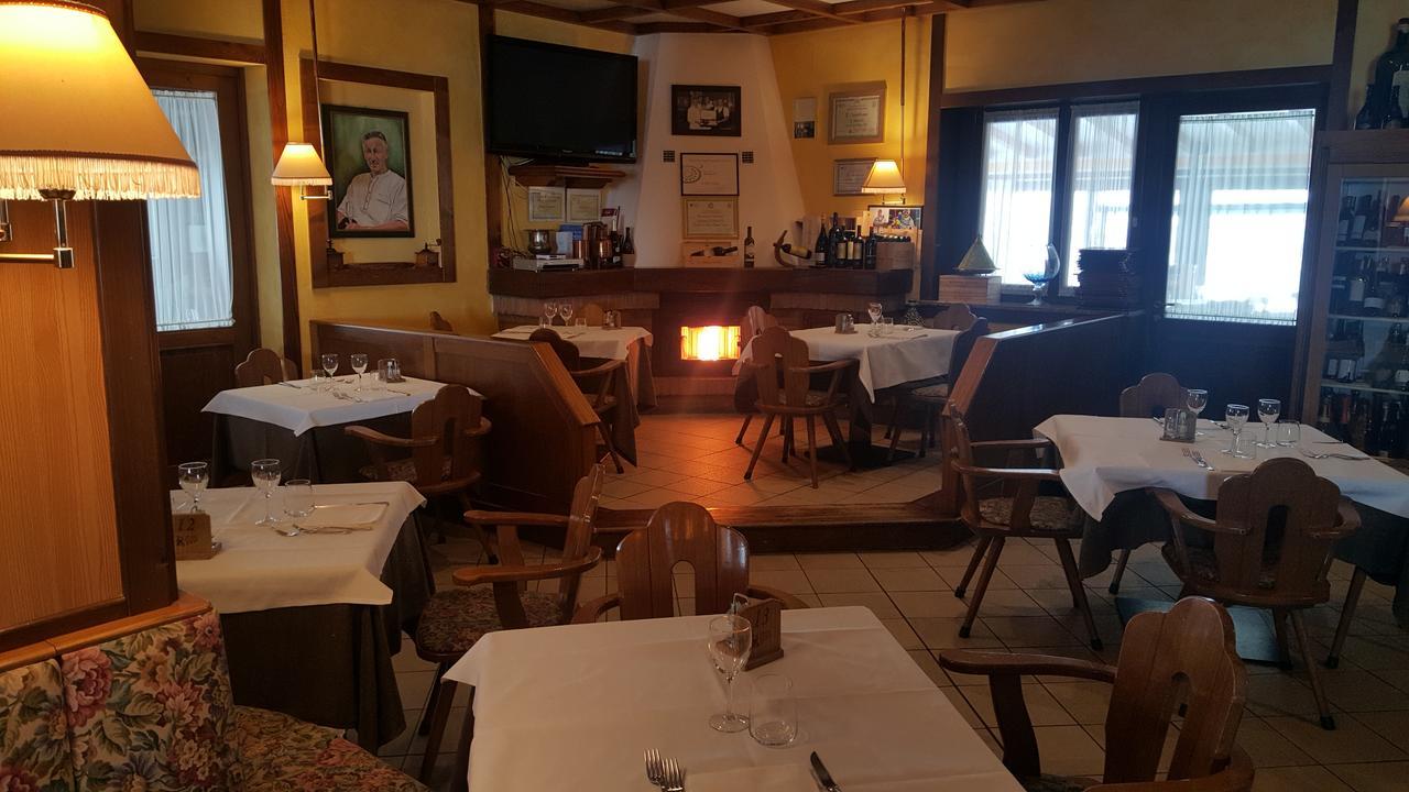 La Baita D'Oro Ristorante Residence Monteduro Exteriér fotografie